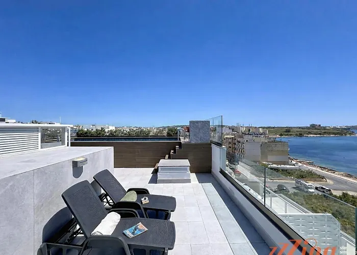 Hotel South 32 By Zzzing Birzebbuga